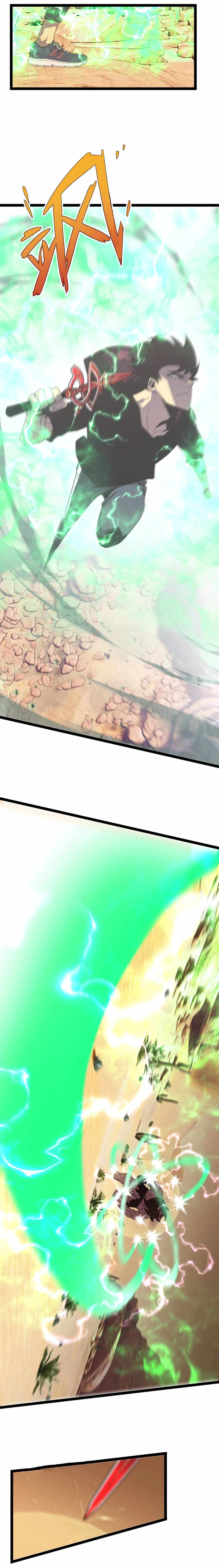 I Can Copy Talents chapter 21 page 10
