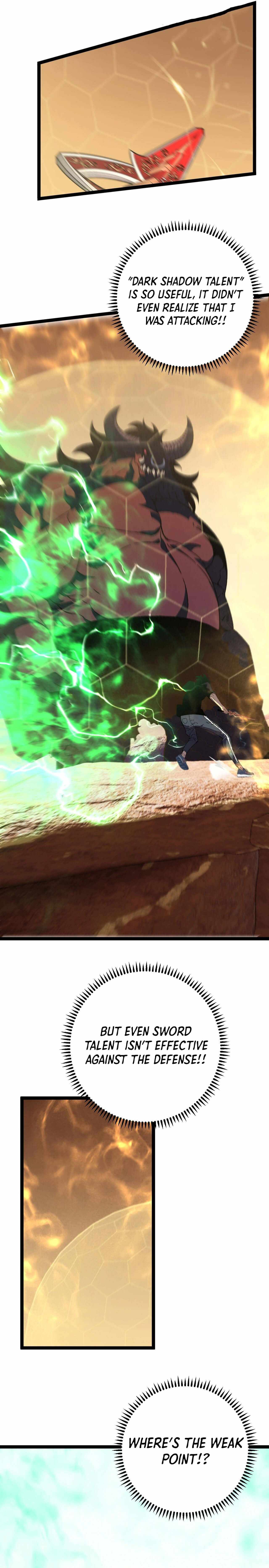 I Can Copy Talents chapter 21 page 11