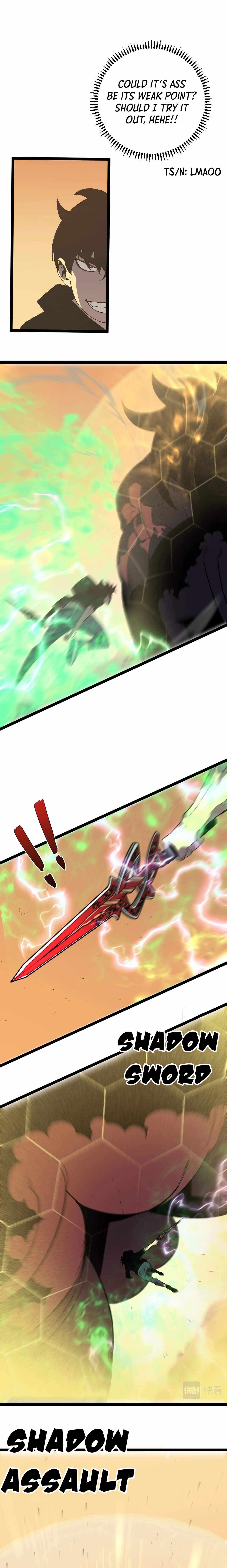 I Can Copy Talents chapter 21 page 13