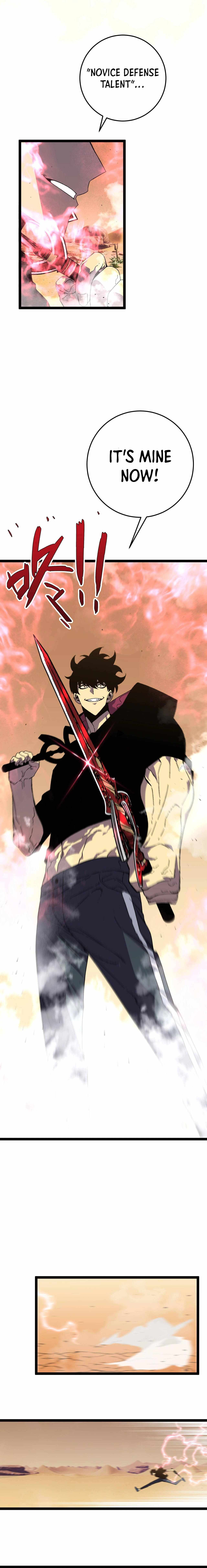 I Can Copy Talents chapter 21 page 3