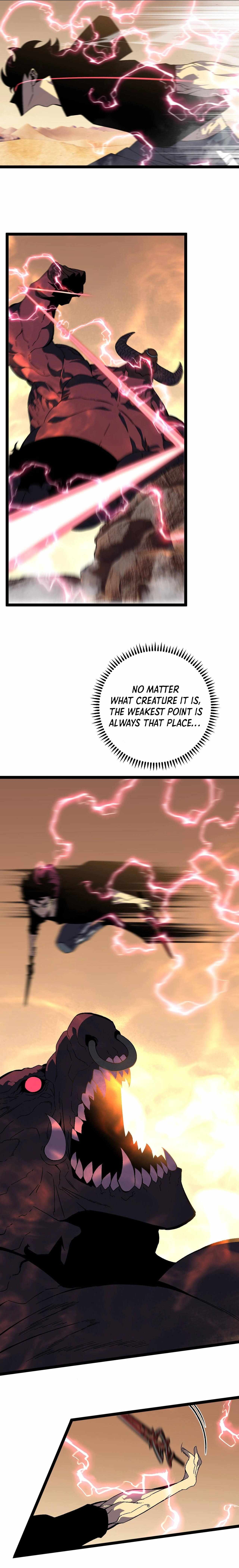 I Can Copy Talents chapter 21 page 4