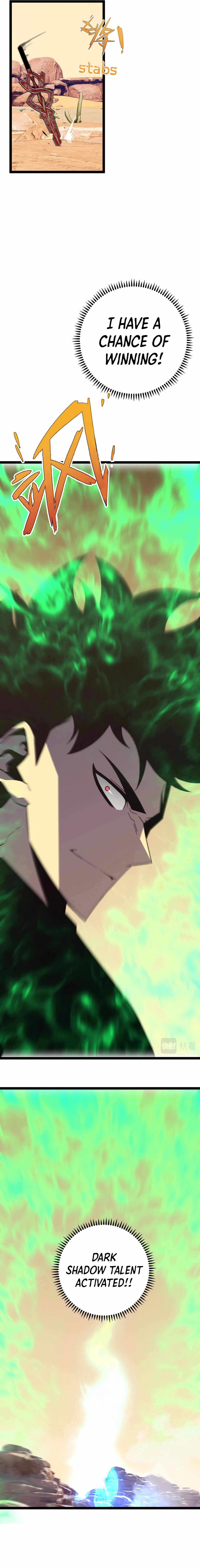 I Can Copy Talents chapter 21 page 9