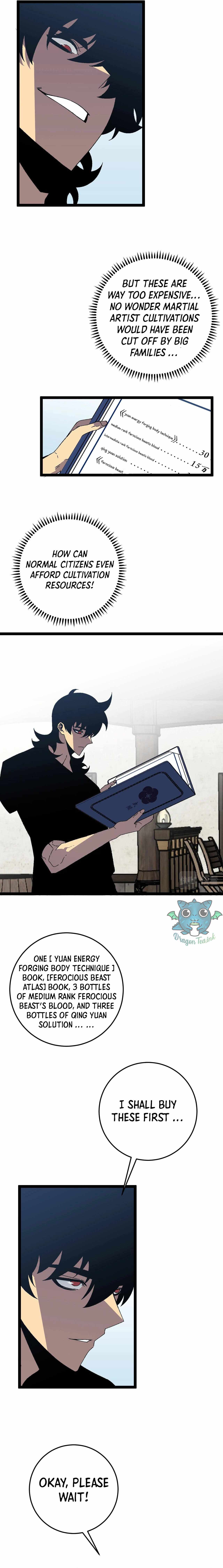 I Can Copy Talents chapter 23 page 11