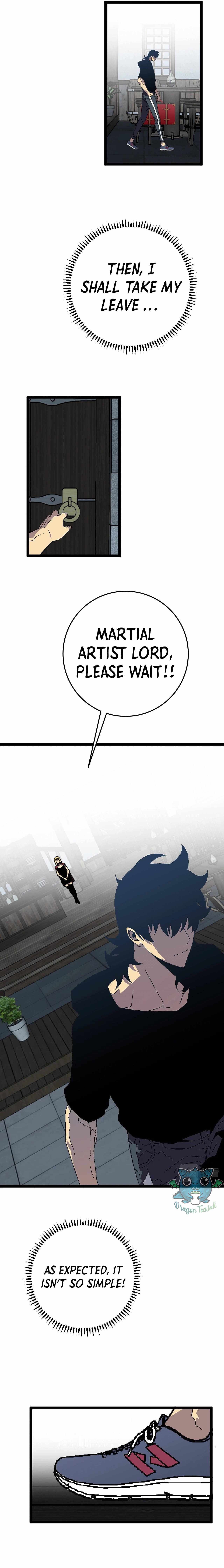 I Can Copy Talents chapter 23 page 14