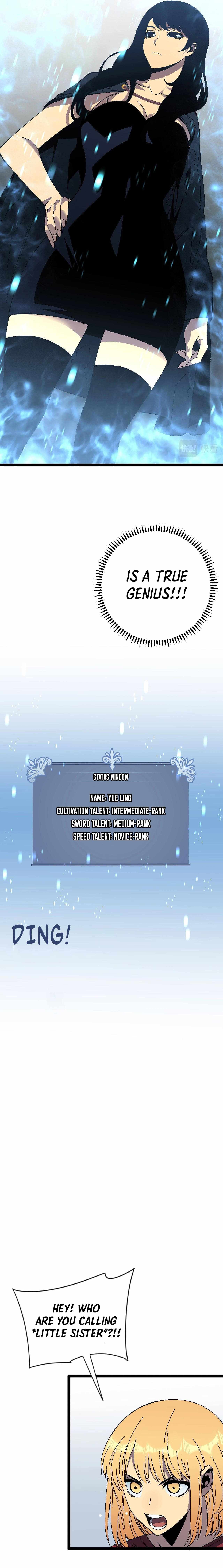 I Can Copy Talents chapter 23 page 4