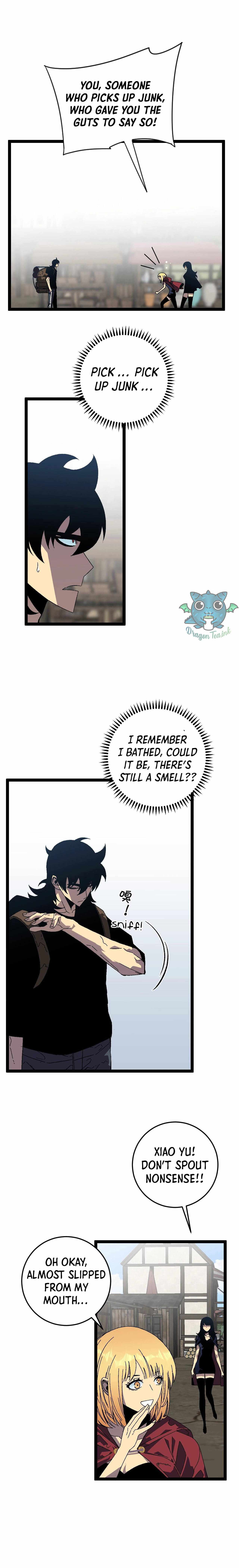 I Can Copy Talents chapter 23 page 5