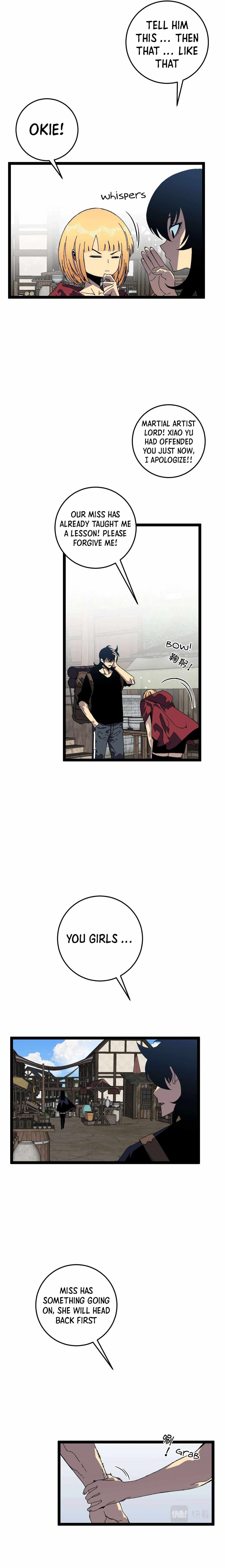 I Can Copy Talents chapter 23 page 6