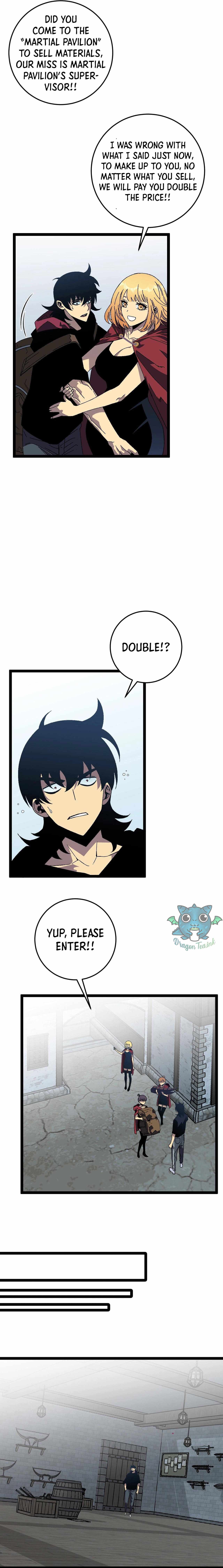 I Can Copy Talents chapter 23 page 7