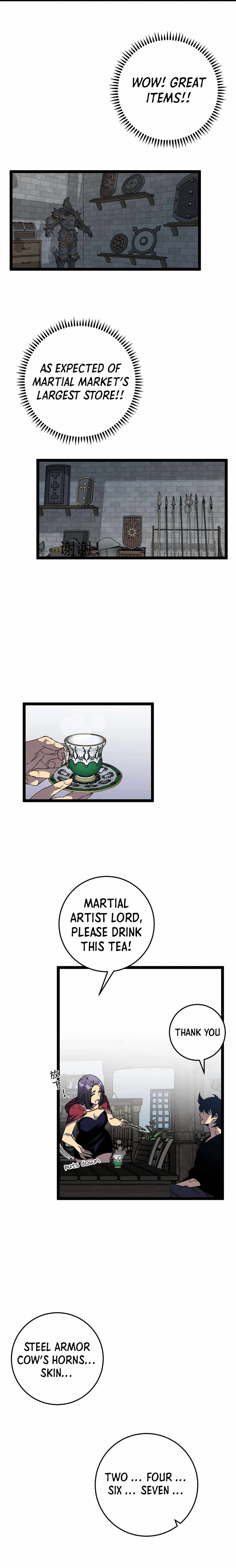 I Can Copy Talents chapter 23 page 8