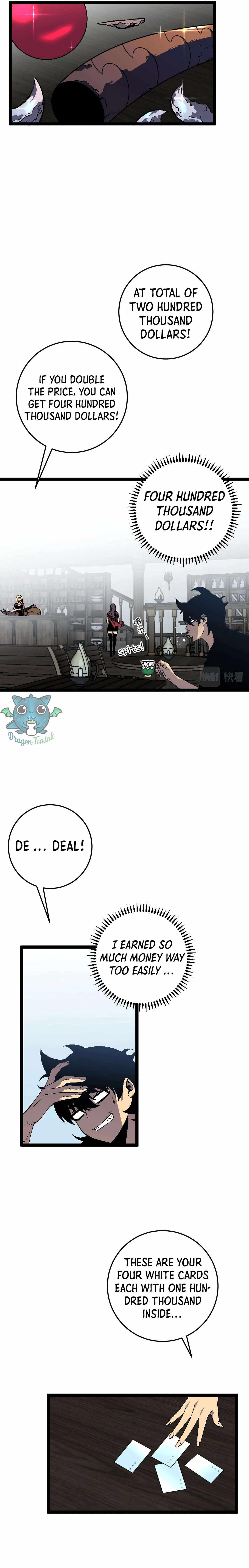 I Can Copy Talents chapter 23 page 9