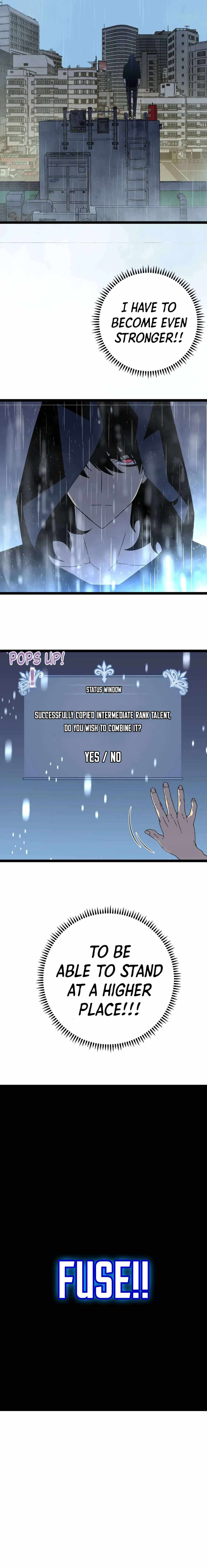 I Can Copy Talents chapter 24 page 16