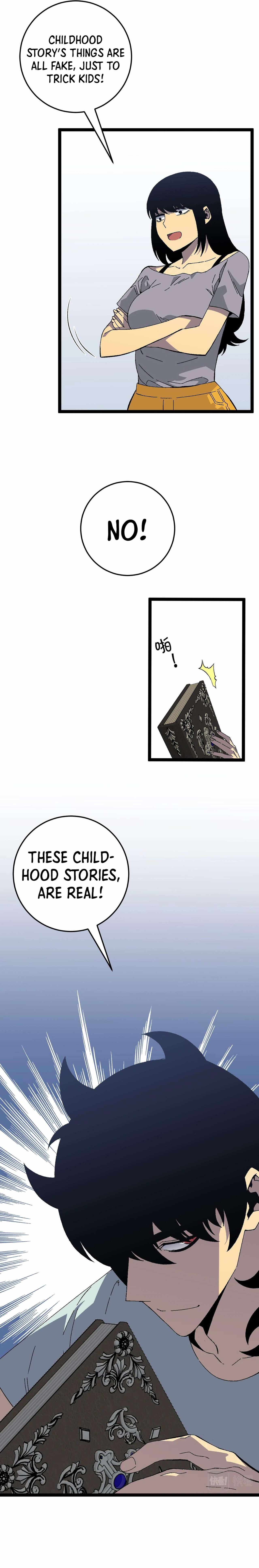 I Can Copy Talents chapter 25 page 10