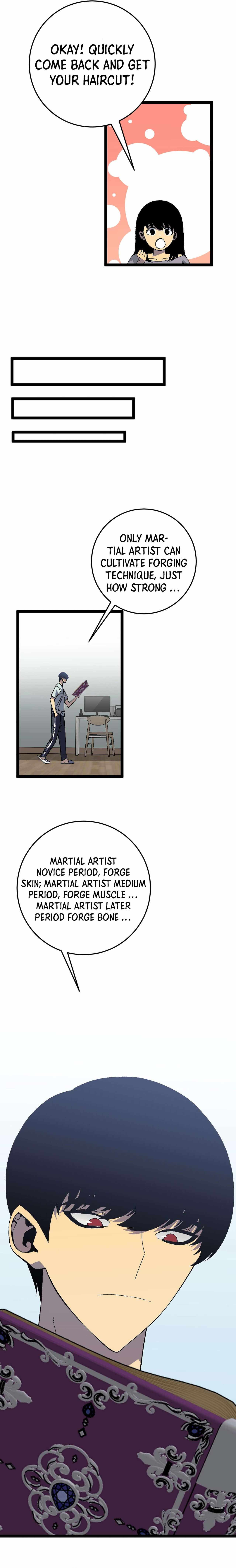 I Can Copy Talents chapter 25 page 11