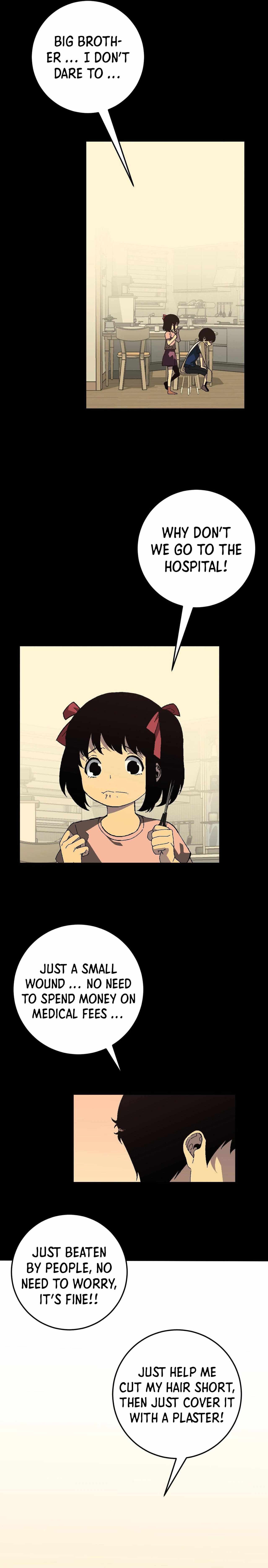 I Can Copy Talents chapter 25 page 3