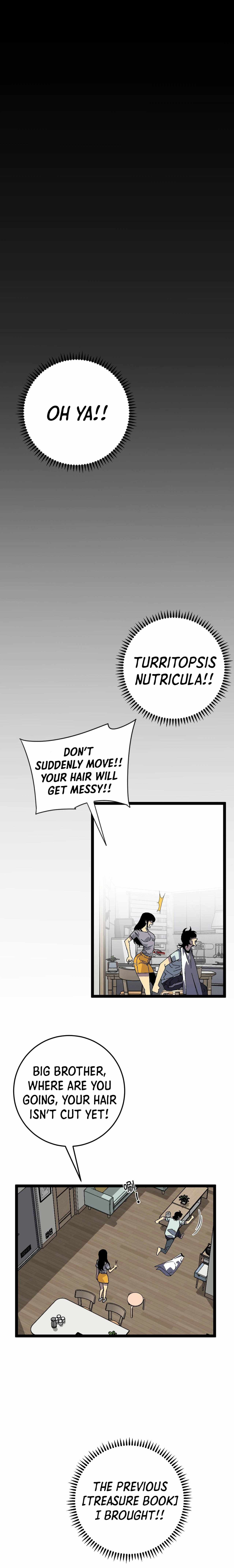 I Can Copy Talents chapter 25 page 7