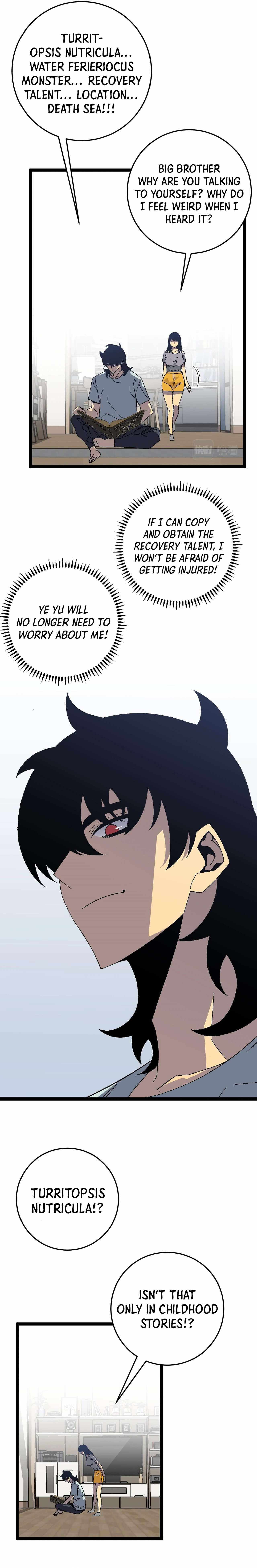 I Can Copy Talents chapter 25 page 9