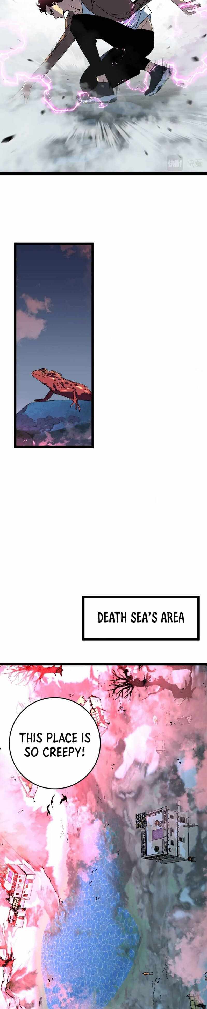 I Can Copy Talents chapter 26 page 12