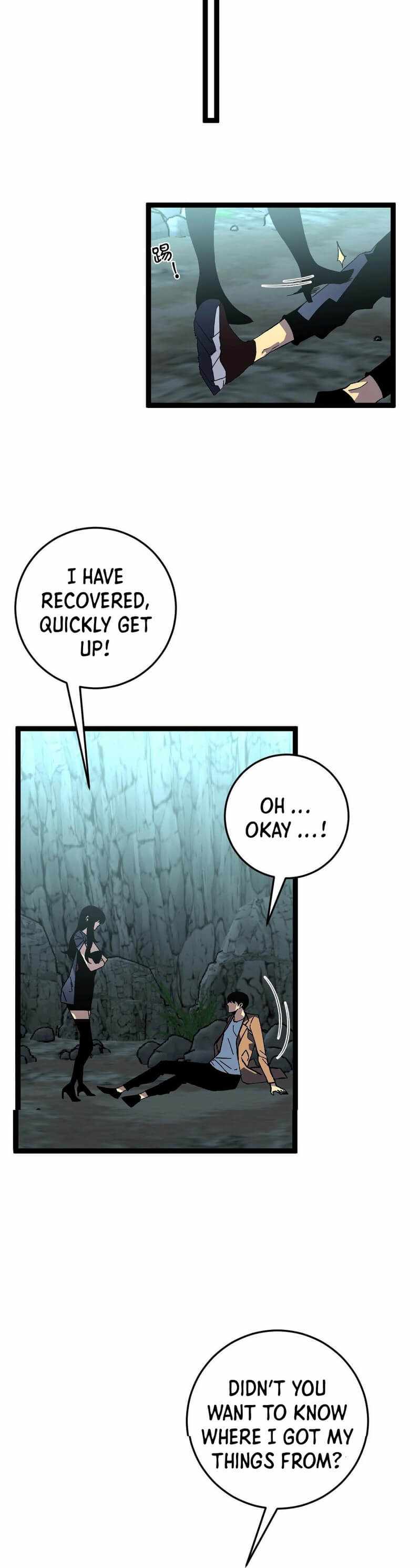 I Can Copy Talents chapter 28 page 14