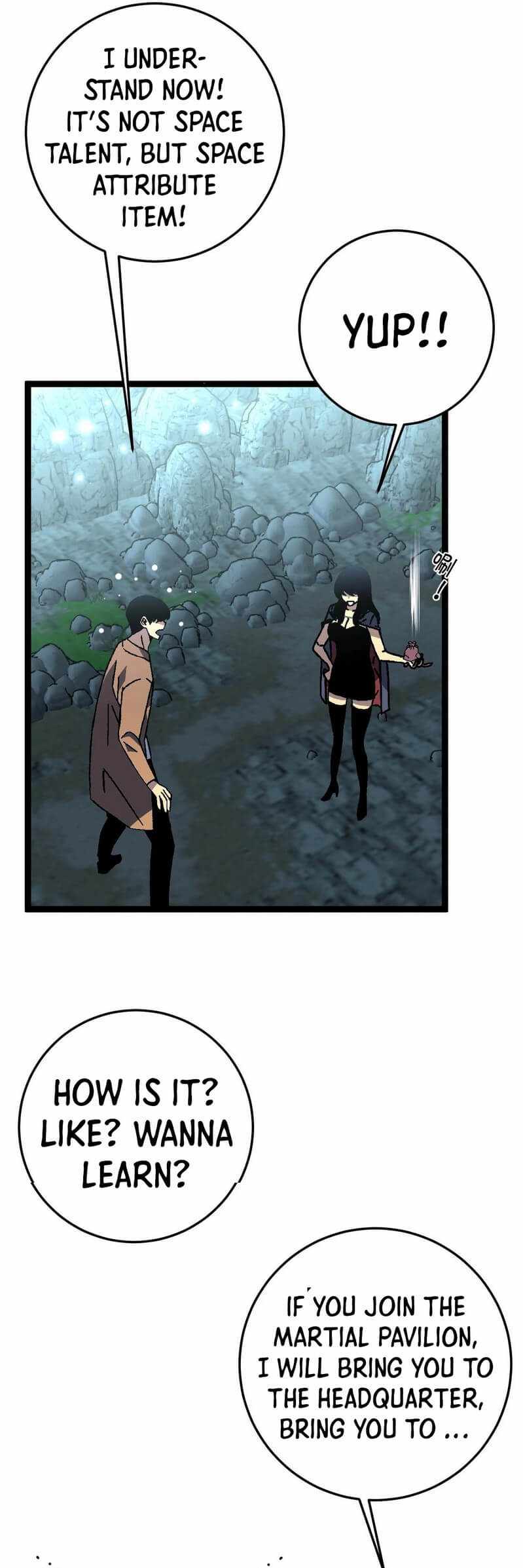 I Can Copy Talents chapter 28 page 17