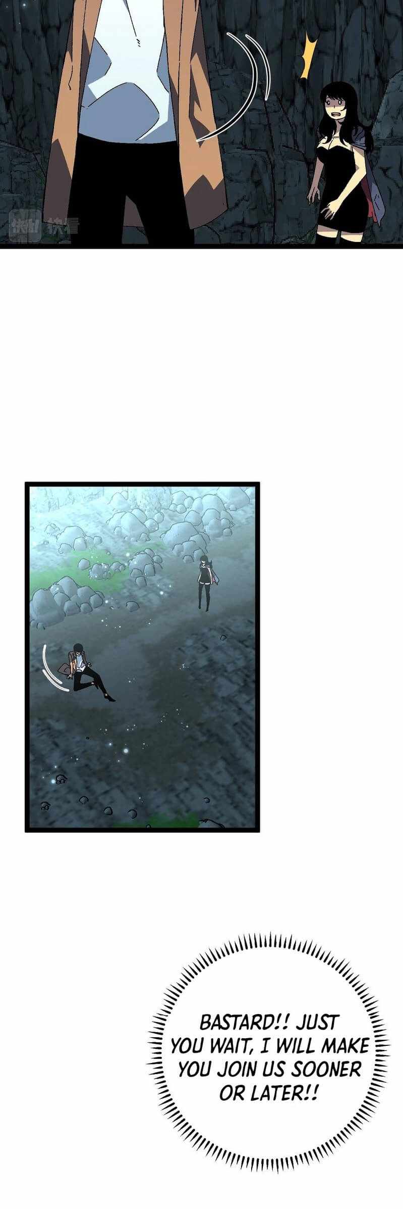 I Can Copy Talents chapter 28 page 19