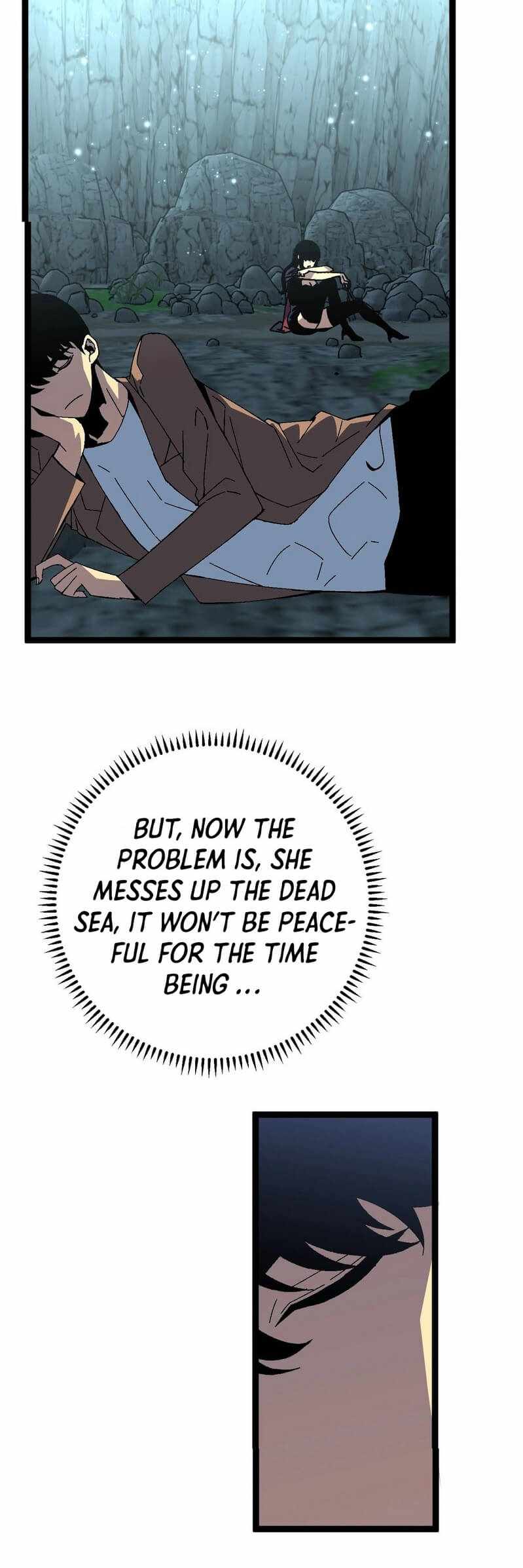 I Can Copy Talents chapter 28 page 21