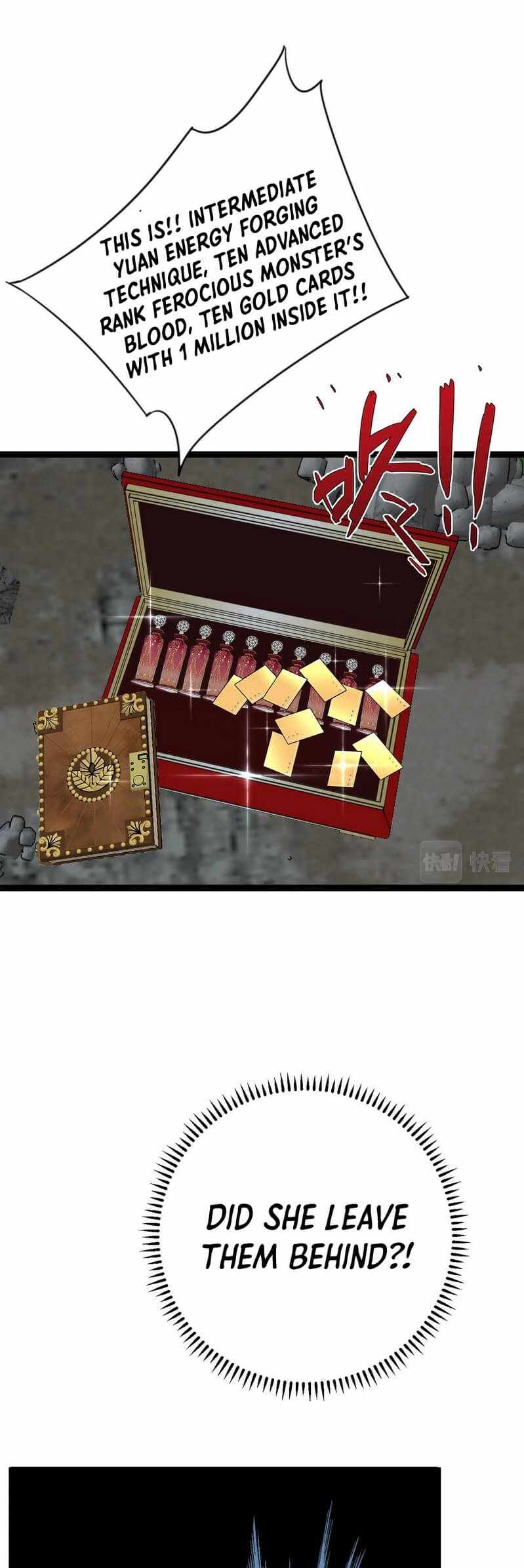 I Can Copy Talents chapter 28 page 27