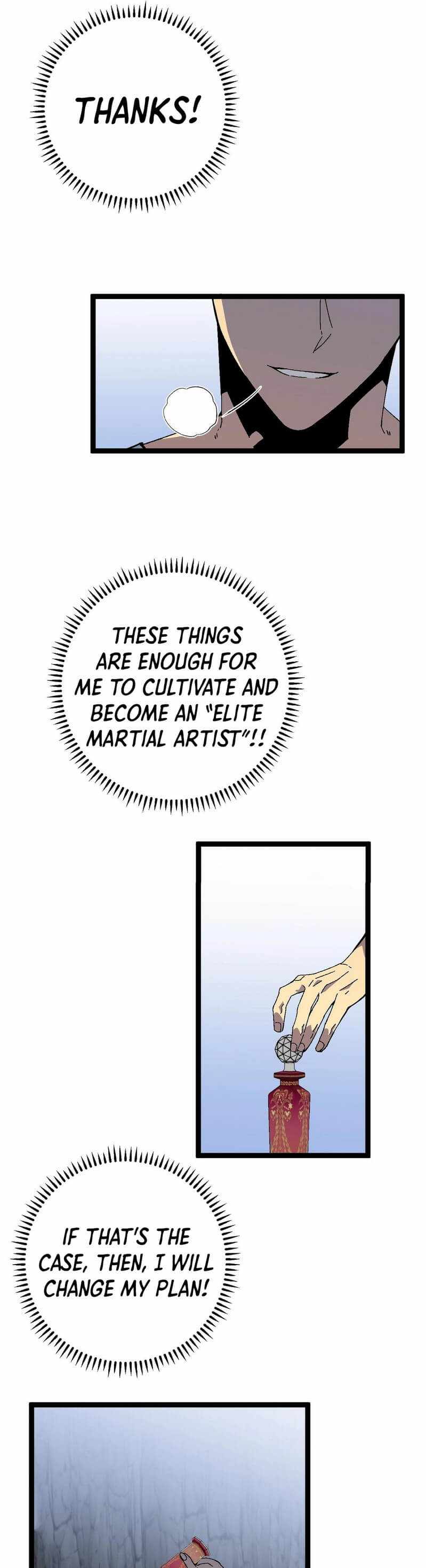 I Can Copy Talents chapter 28 page 29