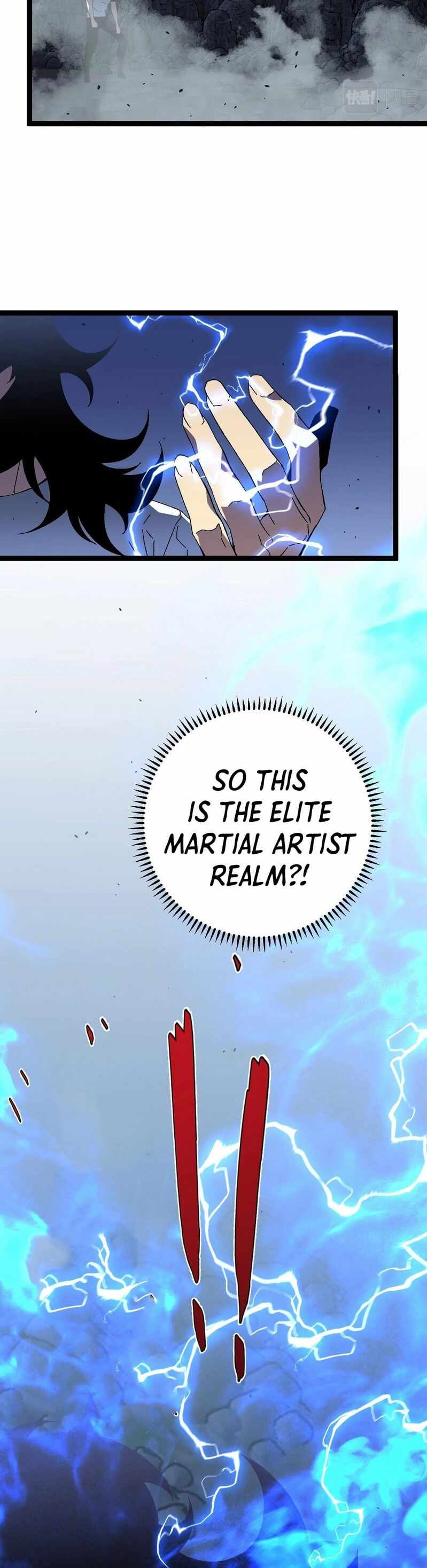 I Can Copy Talents chapter 28 page 34