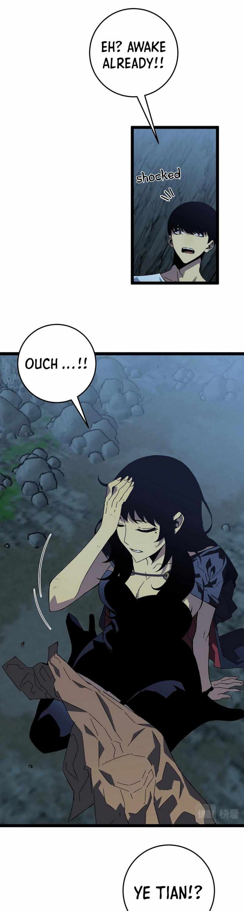 I Can Copy Talents chapter 28 page 6