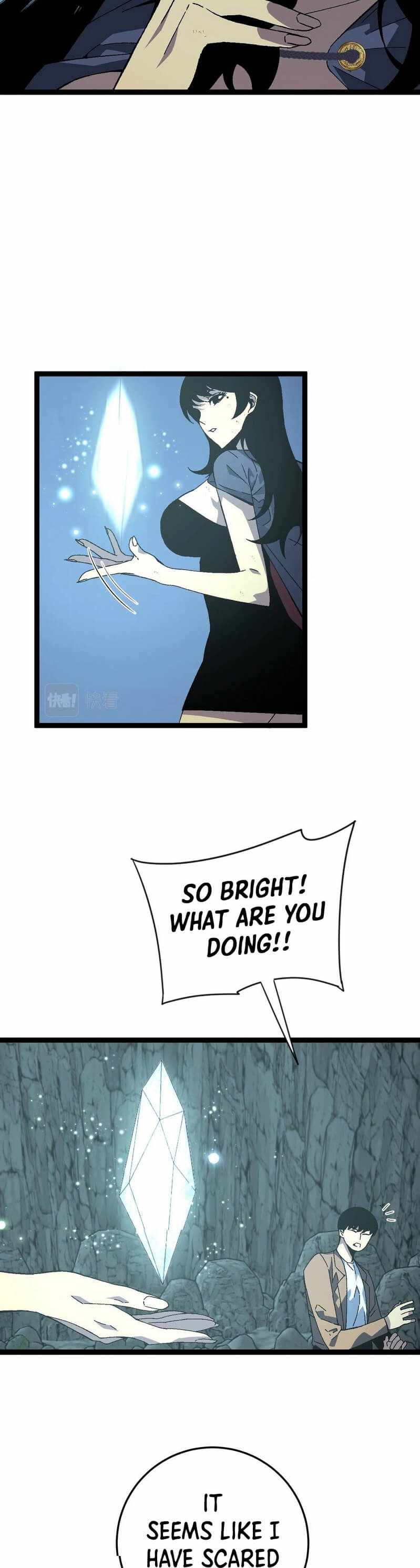 I Can Copy Talents chapter 28 page 9