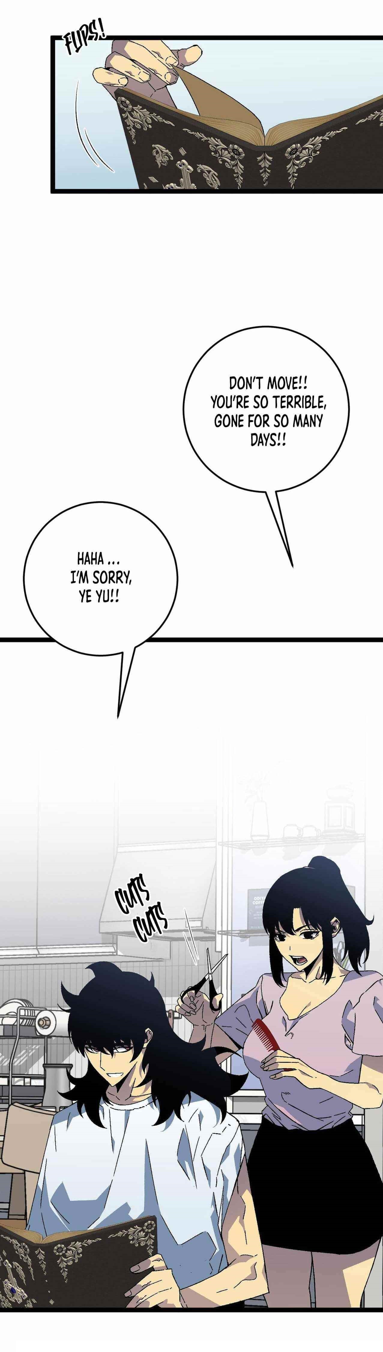 I Can Copy Talents chapter 30 page 18