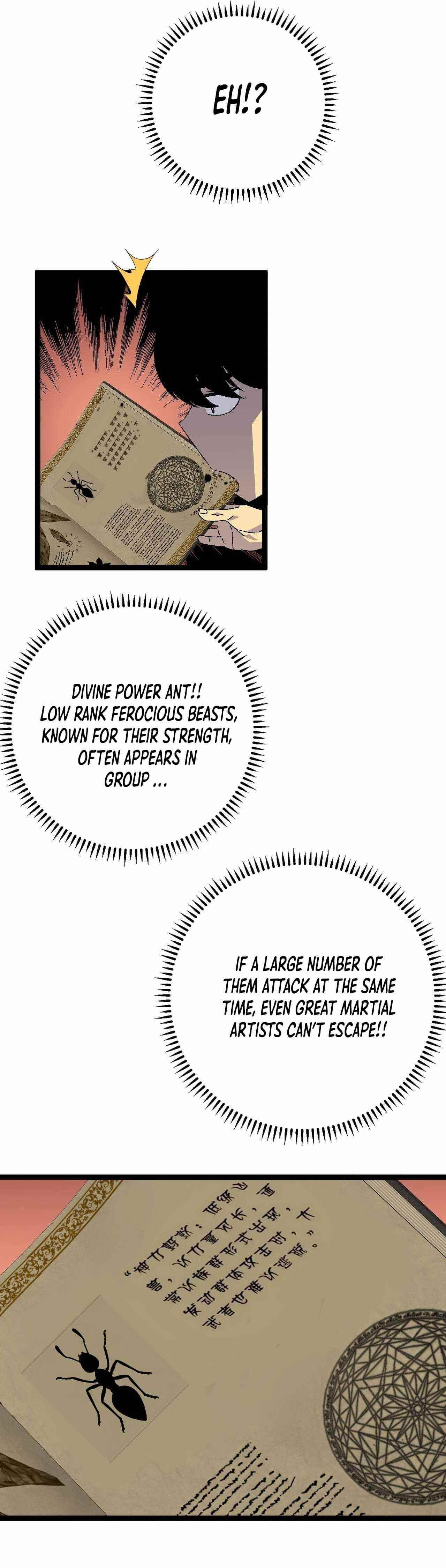 I Can Copy Talents chapter 30 page 19