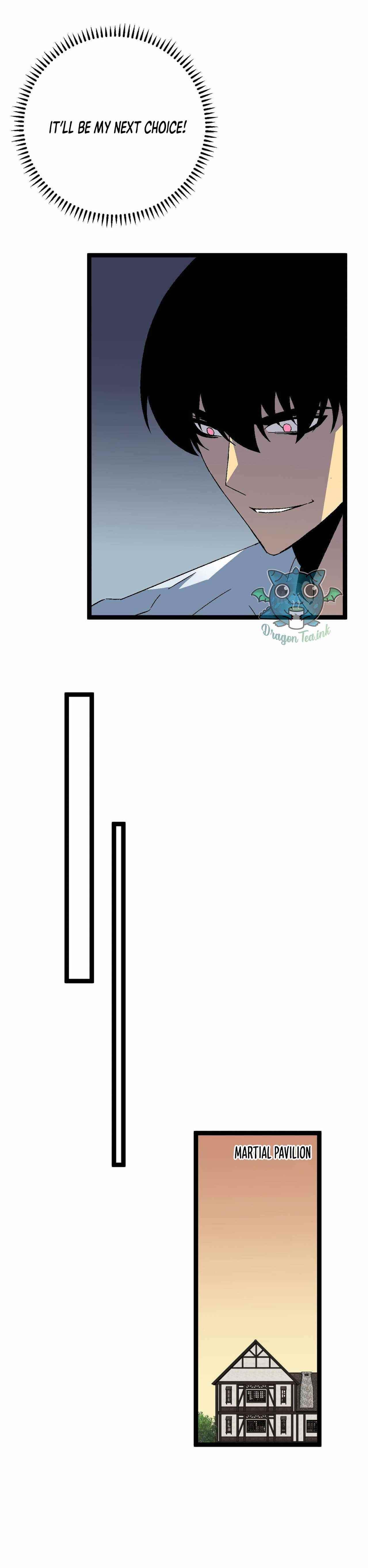 I Can Copy Talents chapter 30 page 20