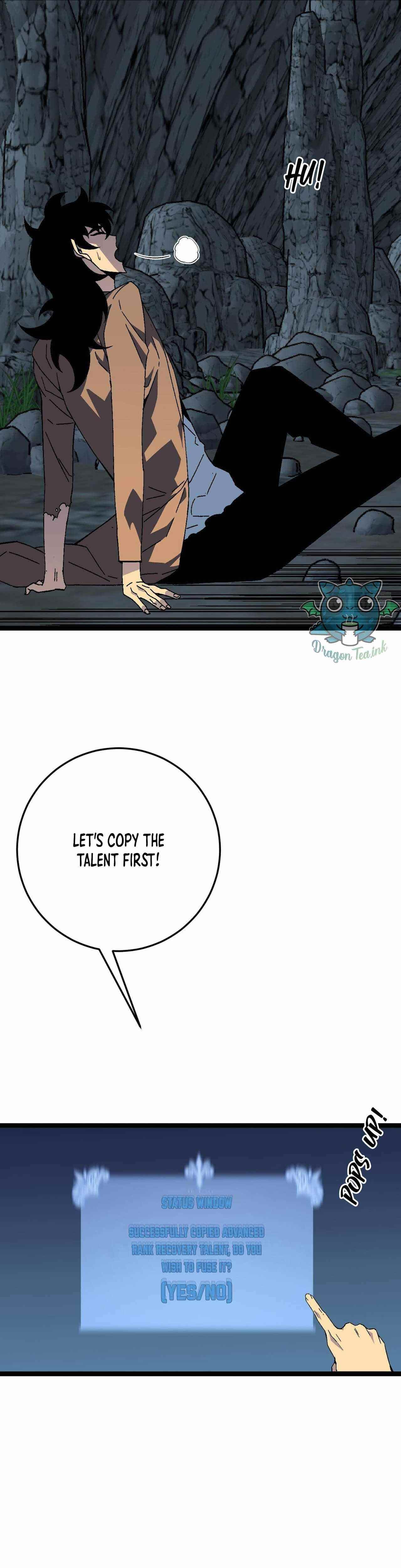 I Can Copy Talents chapter 30 page 7