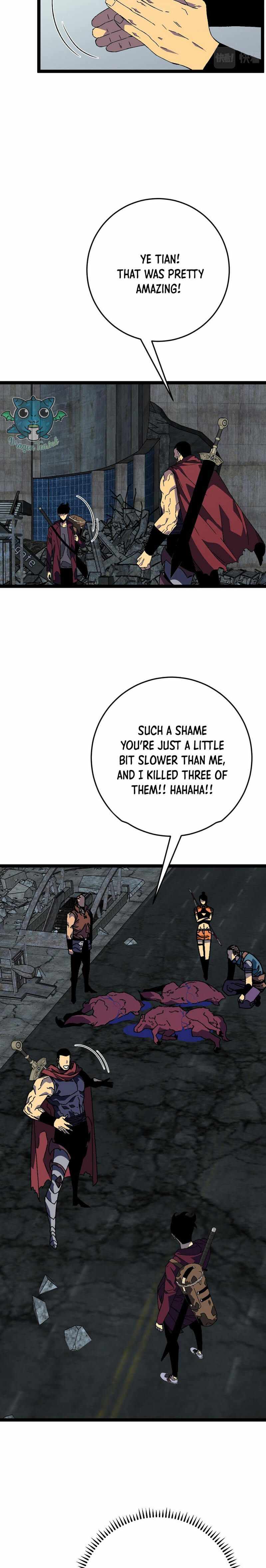 I Can Copy Talents chapter 32 page 10