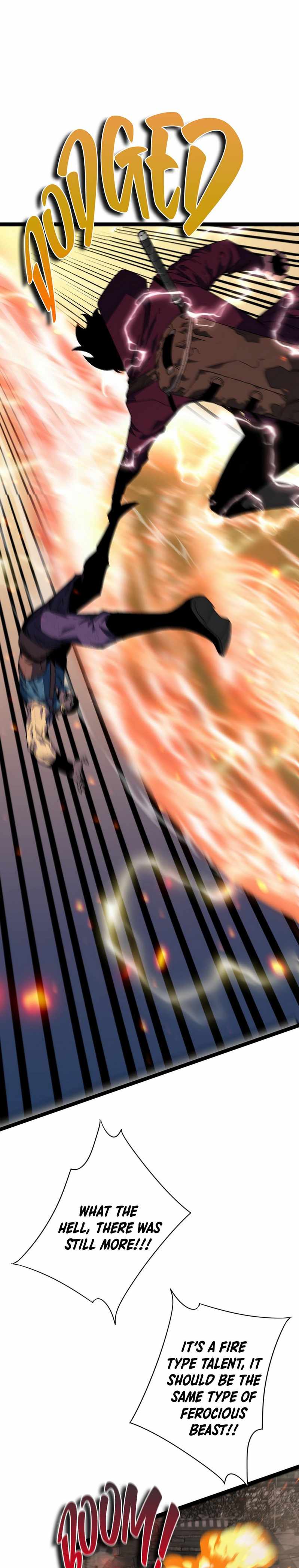 I Can Copy Talents chapter 32 page 19