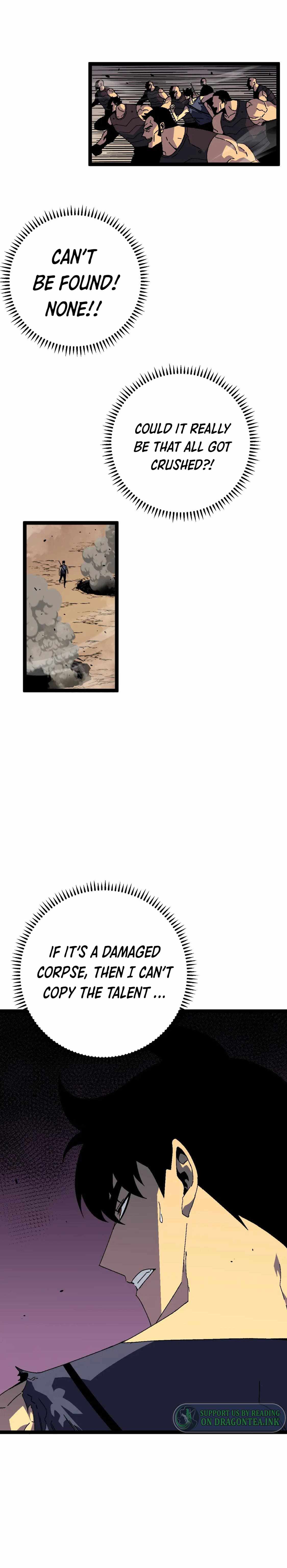 I Can Copy Talents chapter 36 page 20