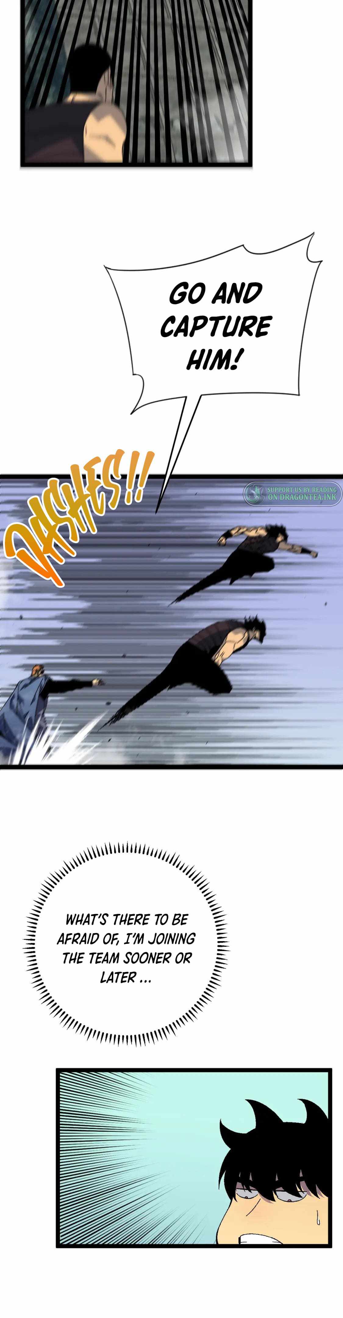 I Can Copy Talents chapter 36 page 3