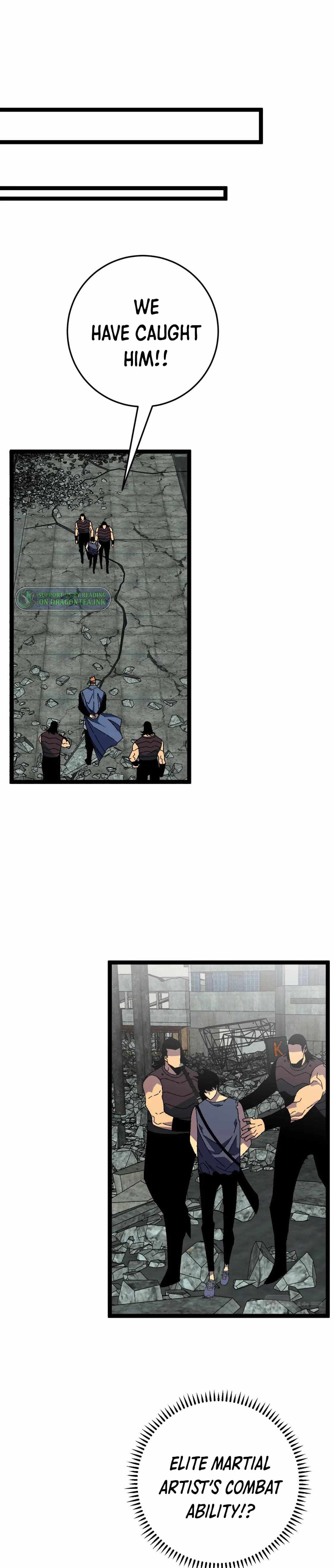 I Can Copy Talents chapter 36 page 4