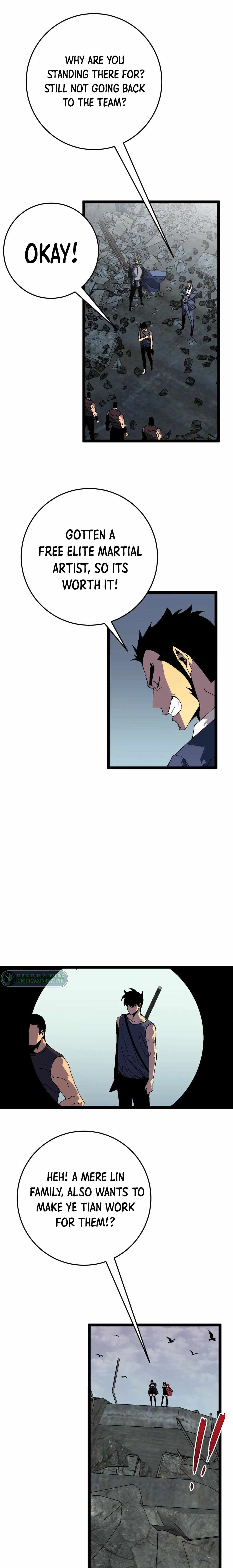 I Can Copy Talents chapter 36 page 8