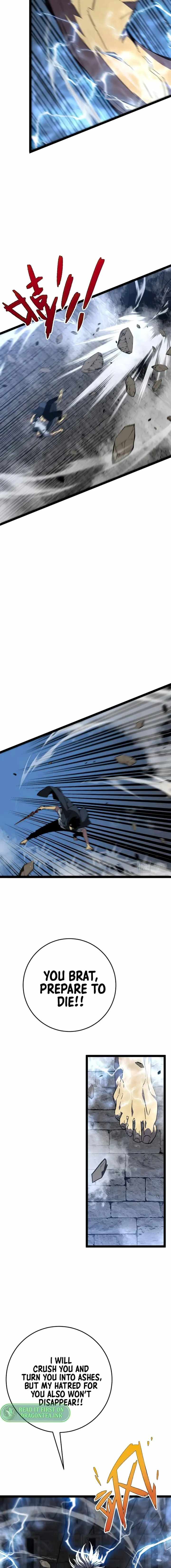 I Can Copy Talents chapter 41 page 22