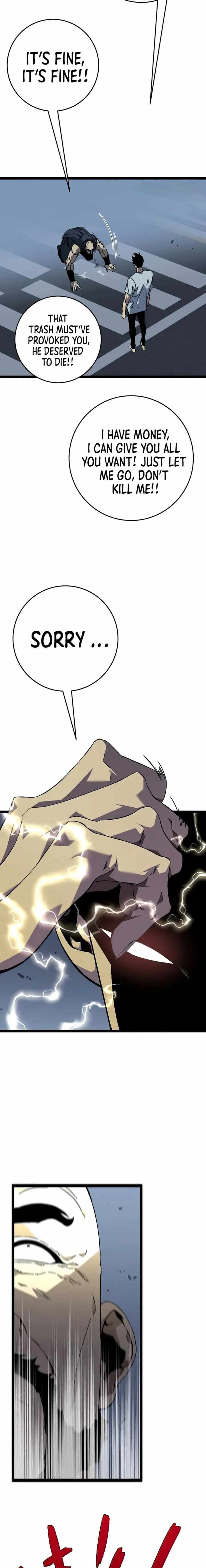 I Can Copy Talents chapter 41 page 8
