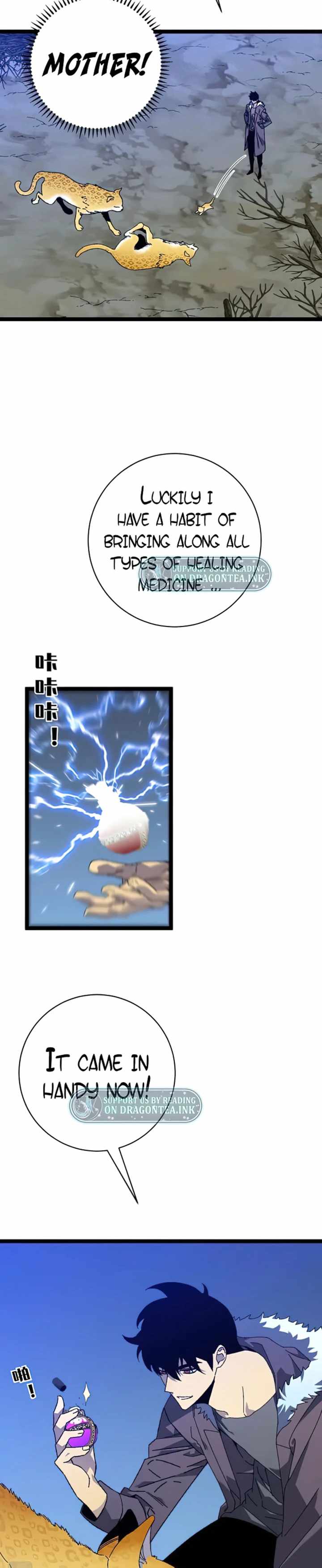 I Can Copy Talents chapter 46 page 13