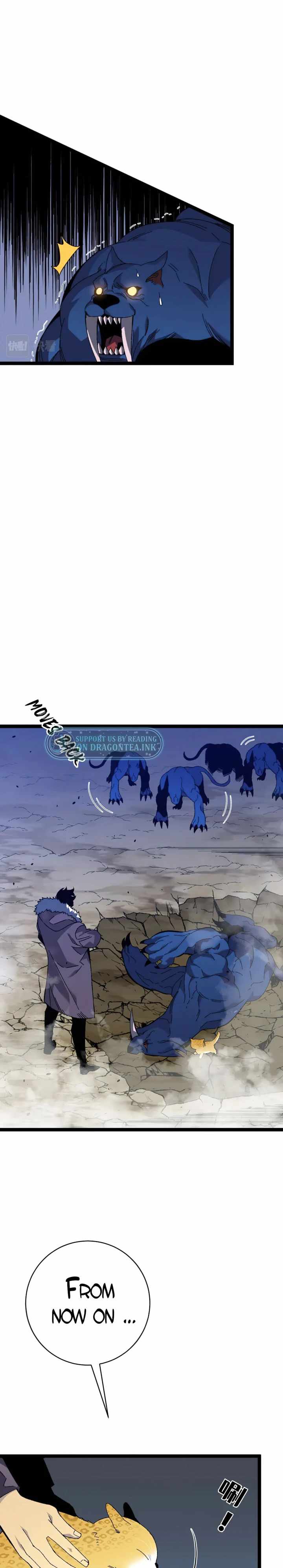 I Can Copy Talents chapter 46 page 20