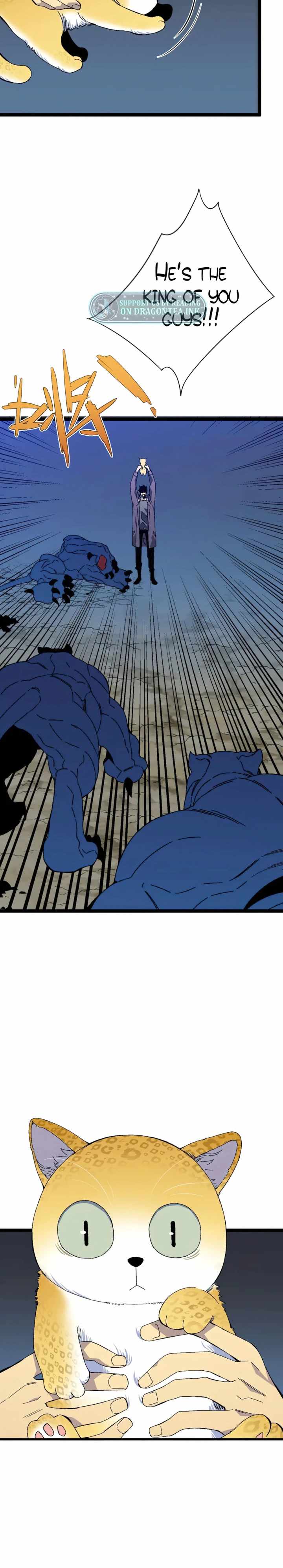 I Can Copy Talents chapter 46 page 21