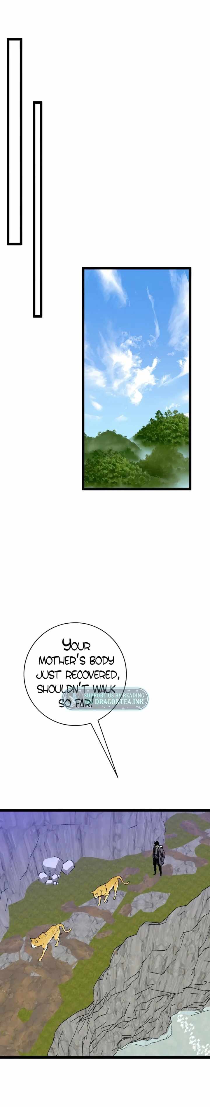 I Can Copy Talents chapter 46 page 22