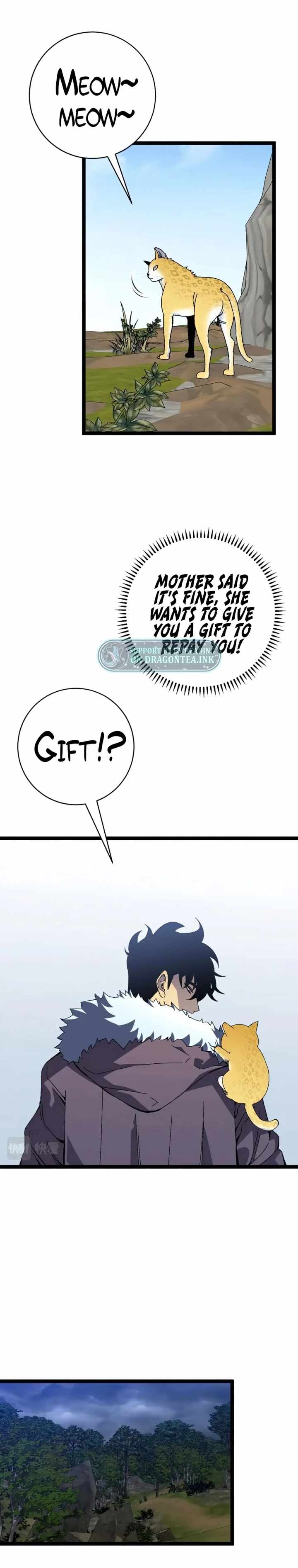 I Can Copy Talents chapter 46 page 23