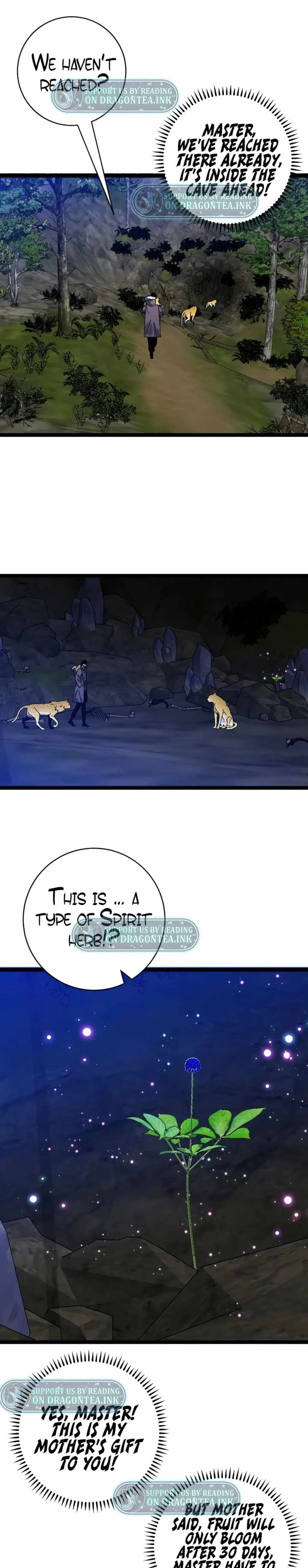 I Can Copy Talents chapter 46 page 24