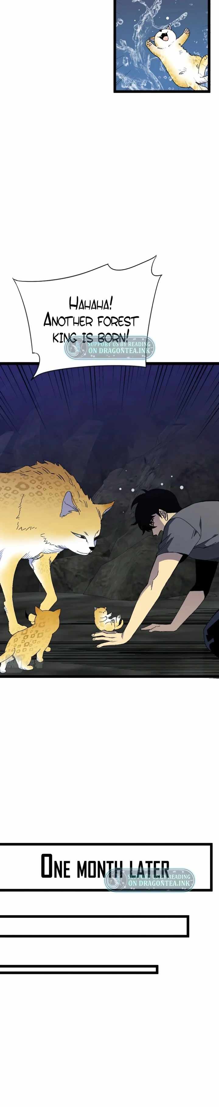 I Can Copy Talents chapter 46 page 27