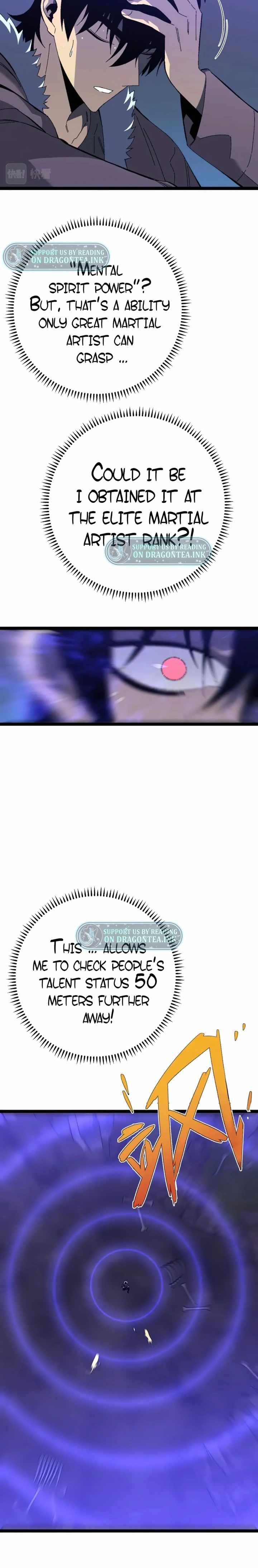 I Can Copy Talents chapter 46 page 33